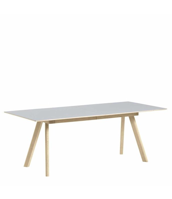 Hay  Hay CPH 30 Extendable Eettafel eiken 200cm