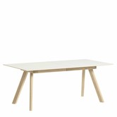 CPH 30 Extendable Dining Table oak 200cm