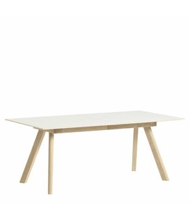 CPH 30 Extendable Eettafel eiken 200 x 90