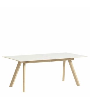 Hay - Cph 30 extendable dining table oak 200 x 90