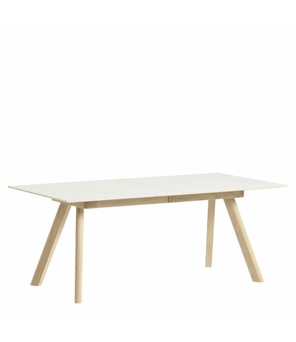 Hay  Hay -  Cph 30 extendable dining table oak 200 x 90