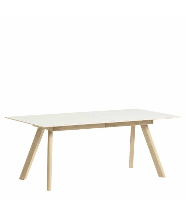 Hay  Hay CPH 30 Extendable Eettafel eiken 200cm