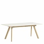 Hay - Cph 30 Extendable Dining Table oak L 200