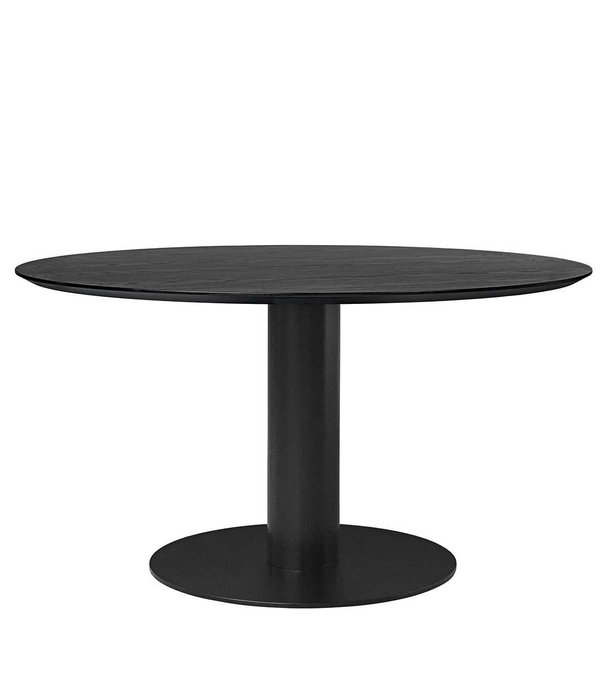 Gubi  Gubi 2.0  dining table round Ø110