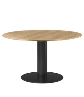 Gubi 2.0  dining table round Ø110