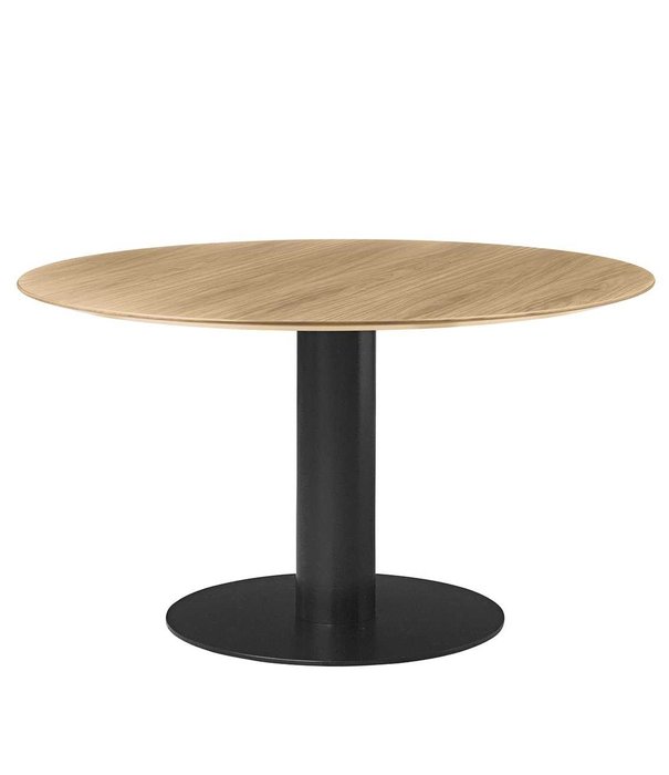 Gubi  Gubi 2.0  dining table round Ø110