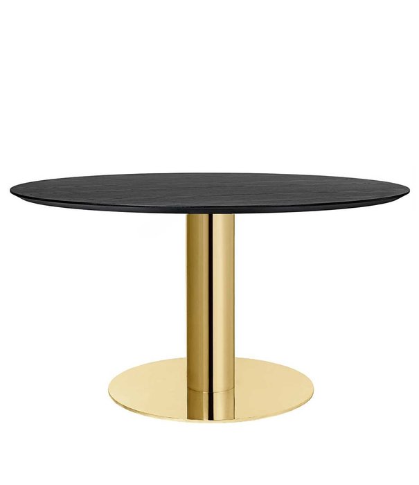 Gubi  Gubi 2.0  dining table round Ø110