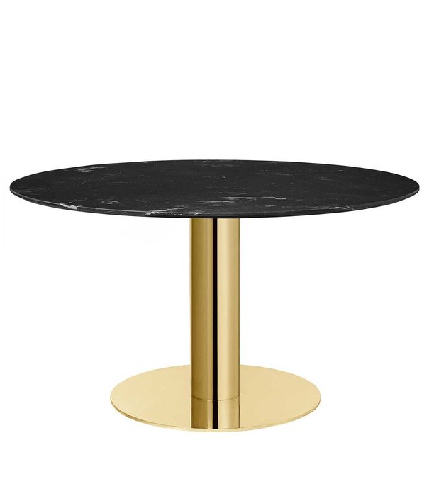 Gubi  Gubi 2.0  dining table round Ø110