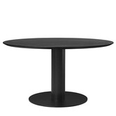 Gubi 2.0  dining table Ø130