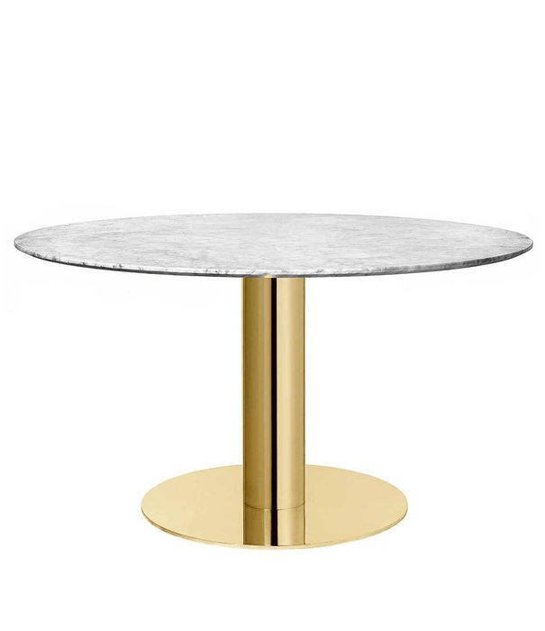 Gubi  Gubi 2.0  dining table Ø130