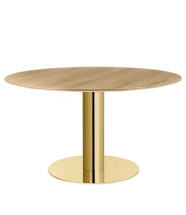 Gubi  Gubi 2.0 dining table round  Ø150