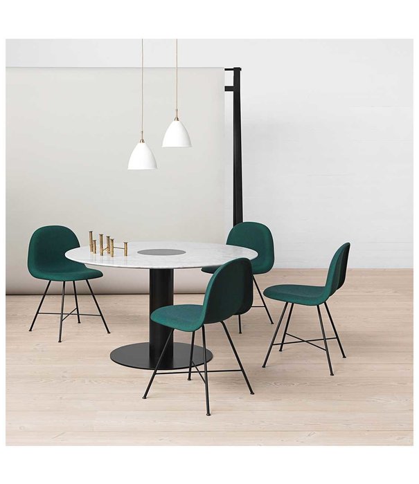 Gubi  Gubi 2.0 dining table round  Ø150