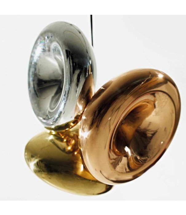 Tom Dixon  Tom Dixon - Void Led pendant