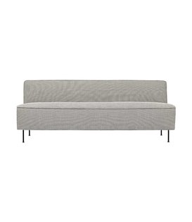 Gubi - Modern Line Sofa L180