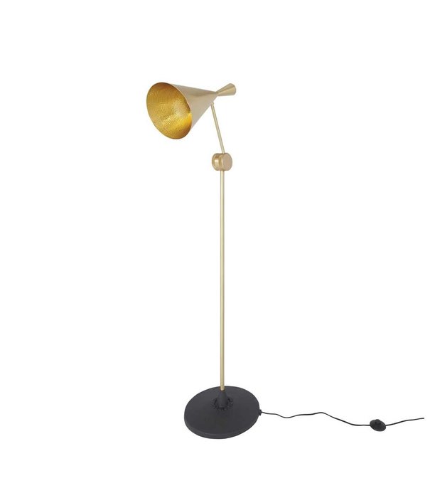 Tom Dixon  Tom Dixon - Beat vloerlamp