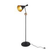 Beat floor lamp