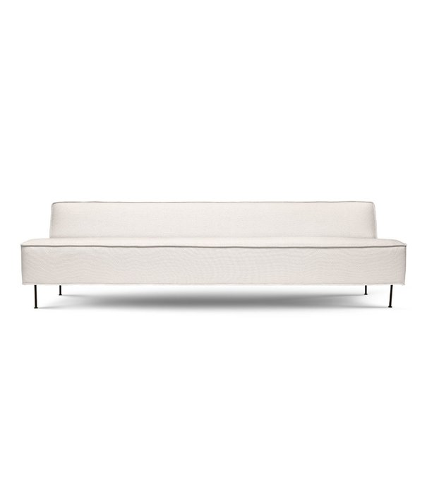 Gubi  Gubi - Modern Line Sofa - basis zwarte poten L240