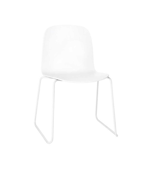 Muuto  Muuto Visu Dining Chair sled base