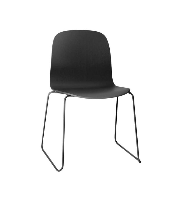 Muuto  Muuto Visu Dining Chair sled base