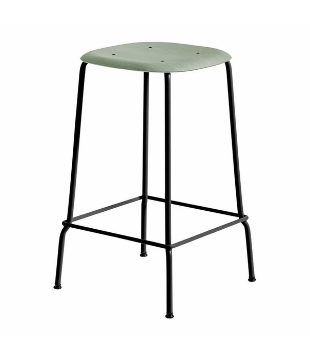 Hay  Hay - Soft edge 30 low bar stool 65 cm.