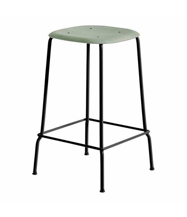 Hay  Hay Soft Edge 80 Bar Stool 65cm