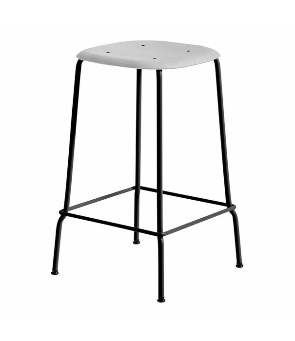 Hay  Hay - Soft edge 30 low bar stool 65 cm.