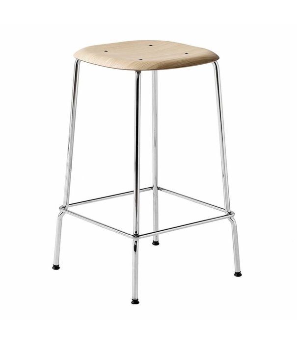 Hay  Hay - Soft edge 30 low bar stool 65 cm.