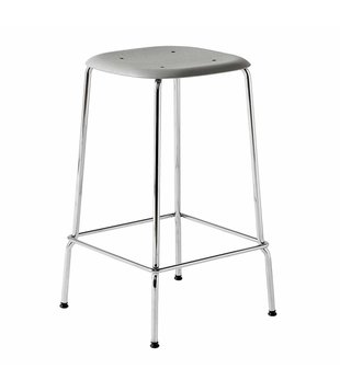 Hay - Soft edge 30 low bar stool 65 cm.