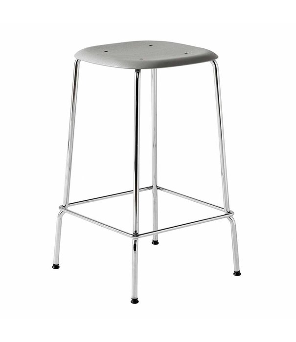 Hay  Hay Soft Edge 80 Bar Stool 65cm
