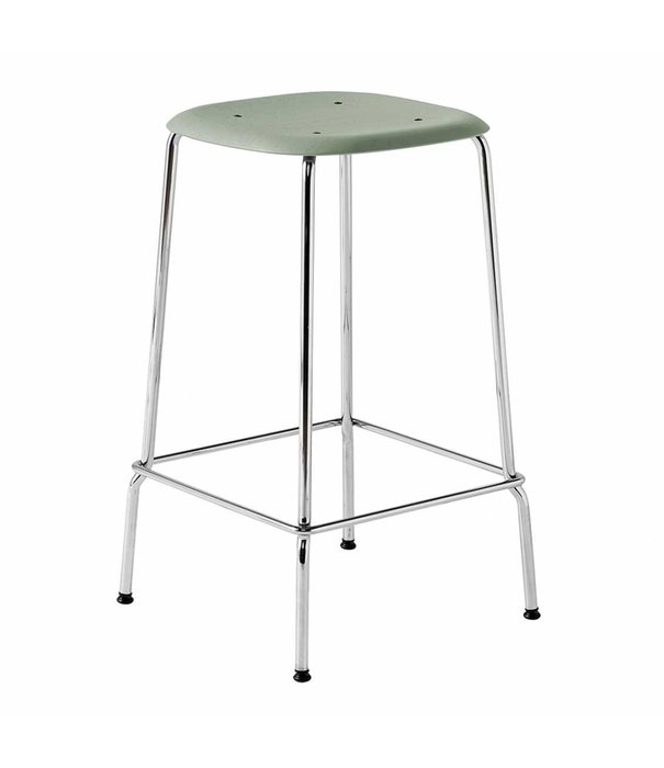 Hay  Hay - Soft edge 30 low bar stool 65 cm.