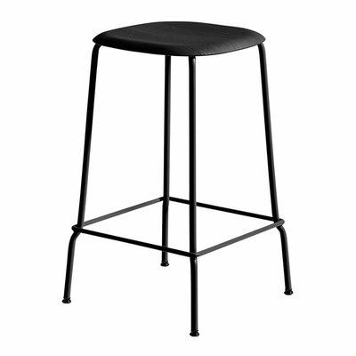 HAY Soft edge 30 high bar stool 75 cm.