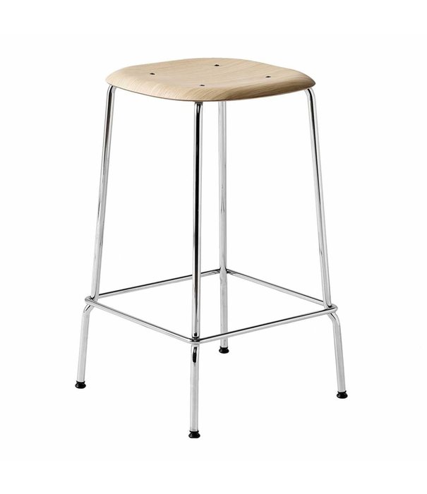 Hay  Hay Soft Edge 80 High Bar Stool 75cm