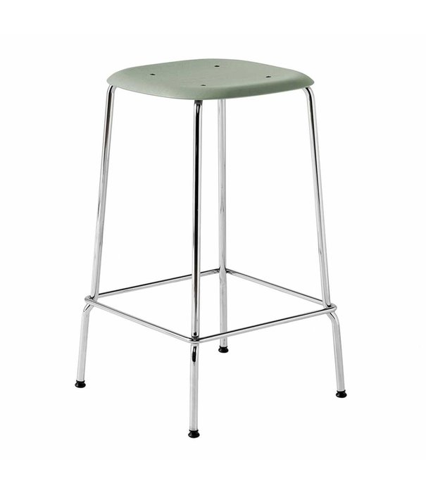 Hay  Hay Soft Edge 80 High Bar Stool 75cm
