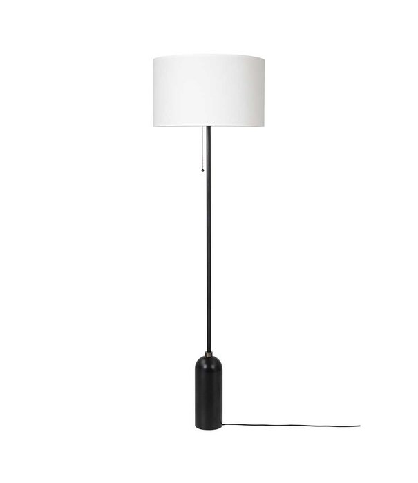 Gubi  Gubi - Gravity floor lamp H169 cm.