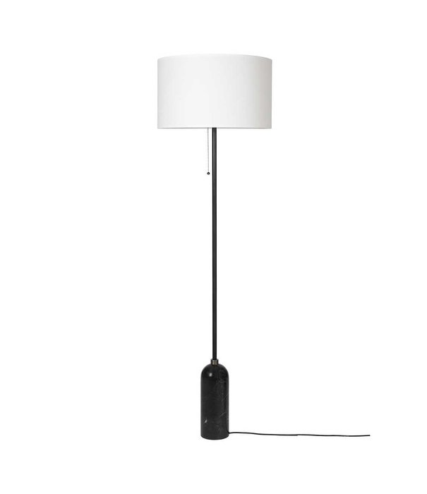 Gubi  Gubi - Gravity floor lamp H169 cm.