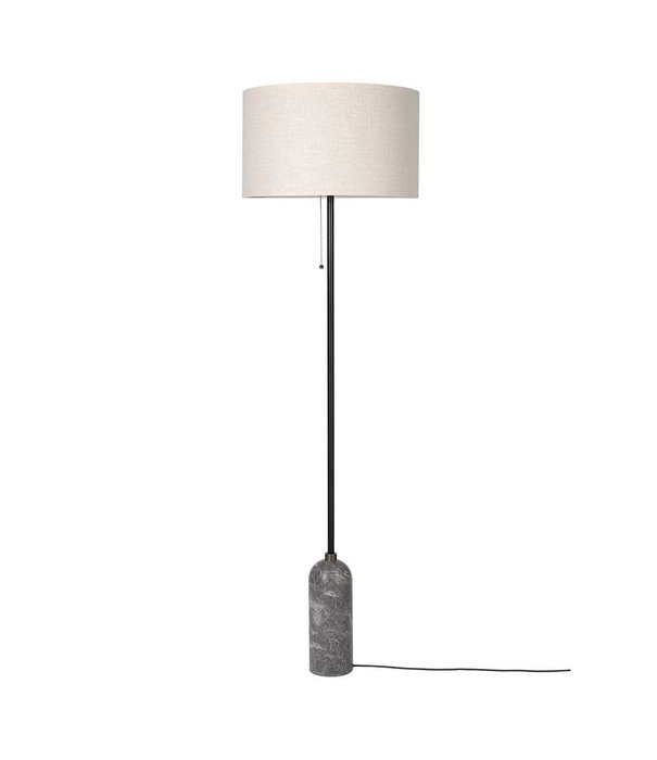 Gubi  Gubi - Gravity floor lamp H169 cm.