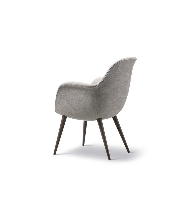 Fredericia  Fredericia - Swoon dining chair wood base