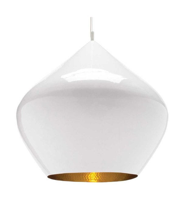 Tom Dixon  Tom Dixon - Beat Stout LED pendant black