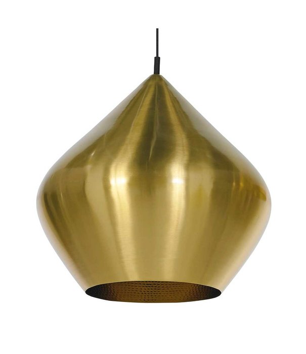 Tom Dixon  Tom Dixon - Beat Stout LED hanglamp zwart