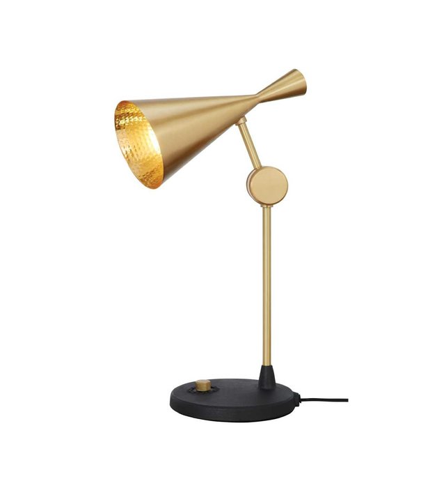 Tom Dixon  Tom Dixon - Beat table lamp