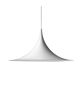 Gubi - Semi hanglamp extra large Ø90