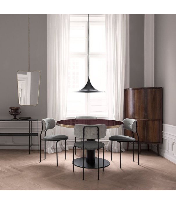 Gubi  Gubi - Coco eetkamer armstoel