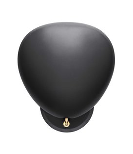 Cobra Wall Lamp black