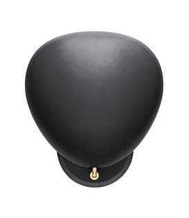 Cobra Wandlamp zwart
