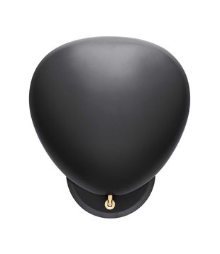 Cobra Wandlamp zwart