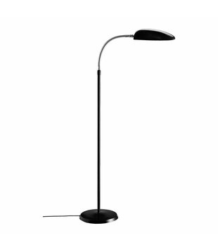 Cobra Floor Lamp black