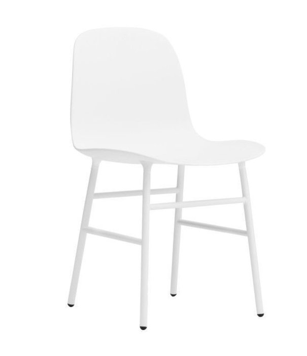 Normann Copenhagen  Normann Copenhagen - Form chair steel lacquered