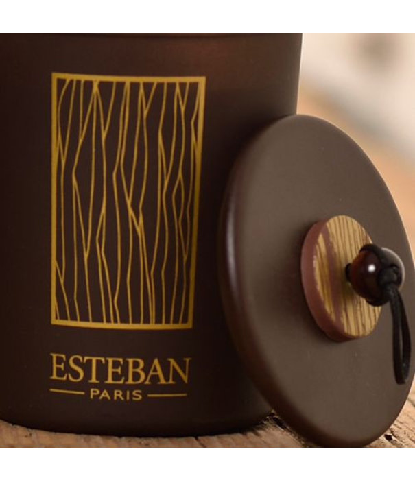 Esteban  Esteban - Cedre scented candle 170g