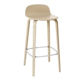 Muuto - Visu bar stool H75 cm.