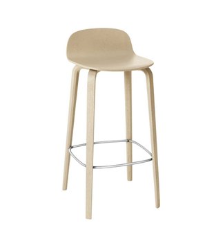 Muuto - Visu bar stool H75 cm.